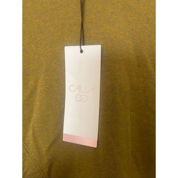 CALIA Focus Long Sleeve Seamless Running Shirt NEW NWT - Picture 3 of 7